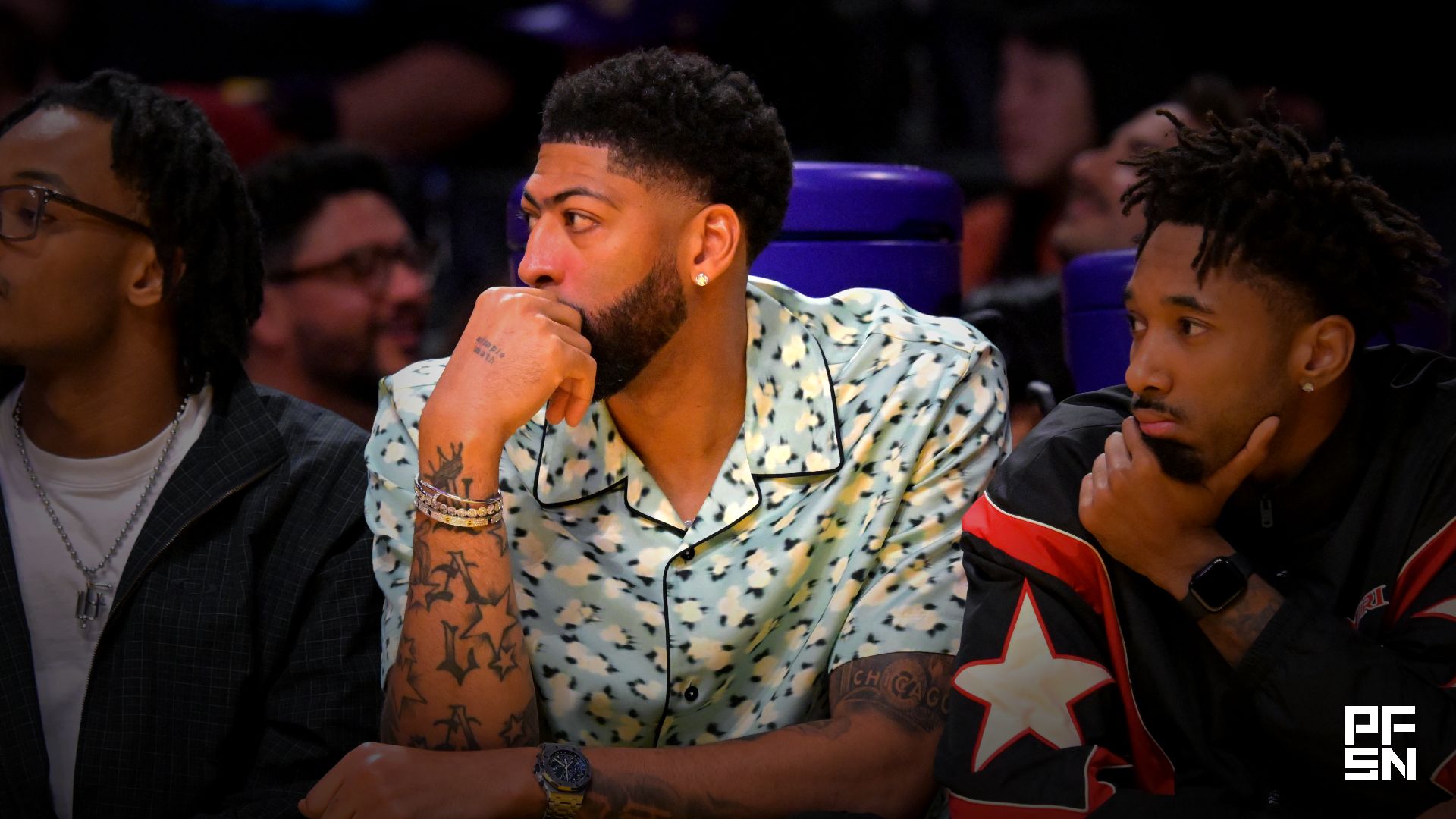 Anthony Davis Trade Rumors: West Playoff Team ‘Waiting With Open Arms’ To Pursue Wizards Star