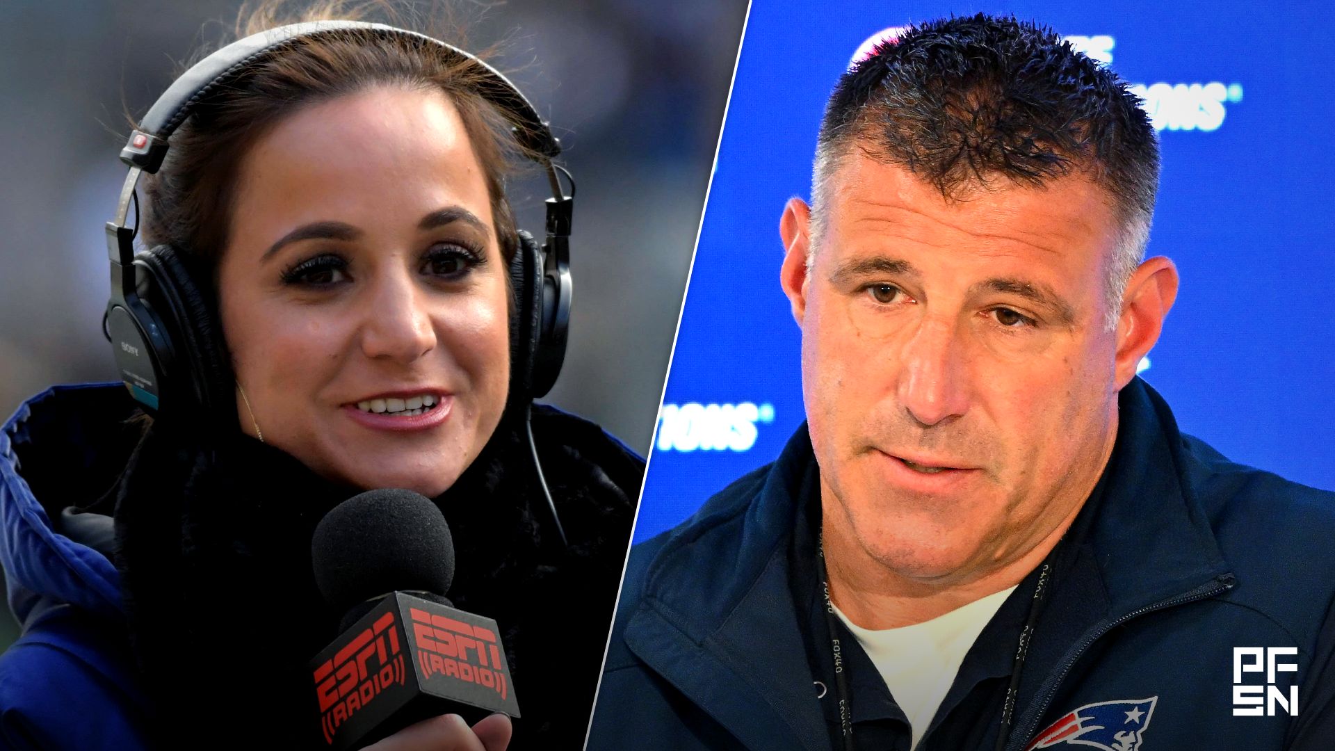 ‘Hell of a Time’ — NFL Insider Predicts Exact Date of Dianna Russini’s Tell-All Interview About Mike Vrabel Scandal