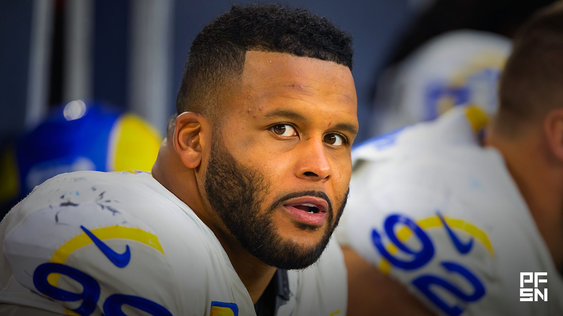 ‘He’s Thinking About It’ — NFL Insider Drops Latest Update on Aaron Donald’s Rams Comeback Rumors