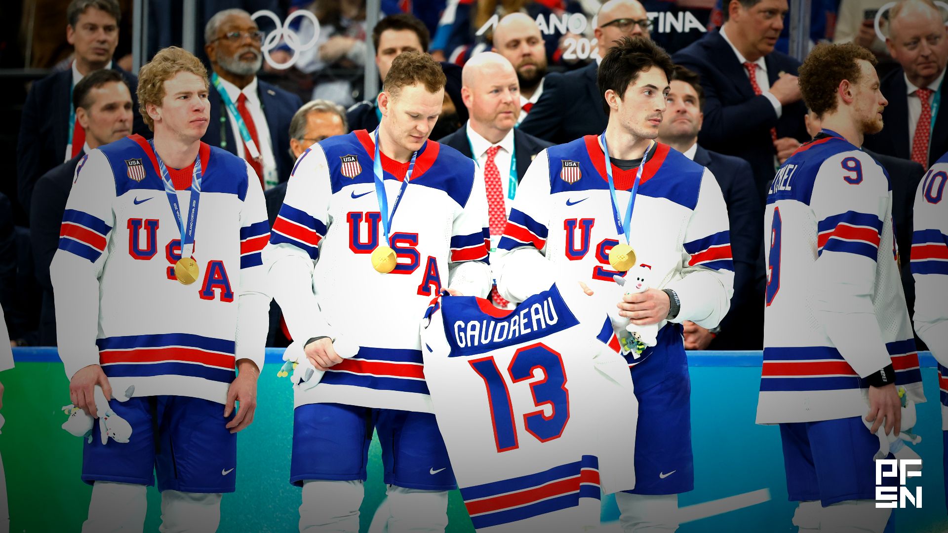 ‘That Would Be Quite An Auction’ — $57.5 Million Team USA Champ Could Be Next Big Domino in NHL Trade Market