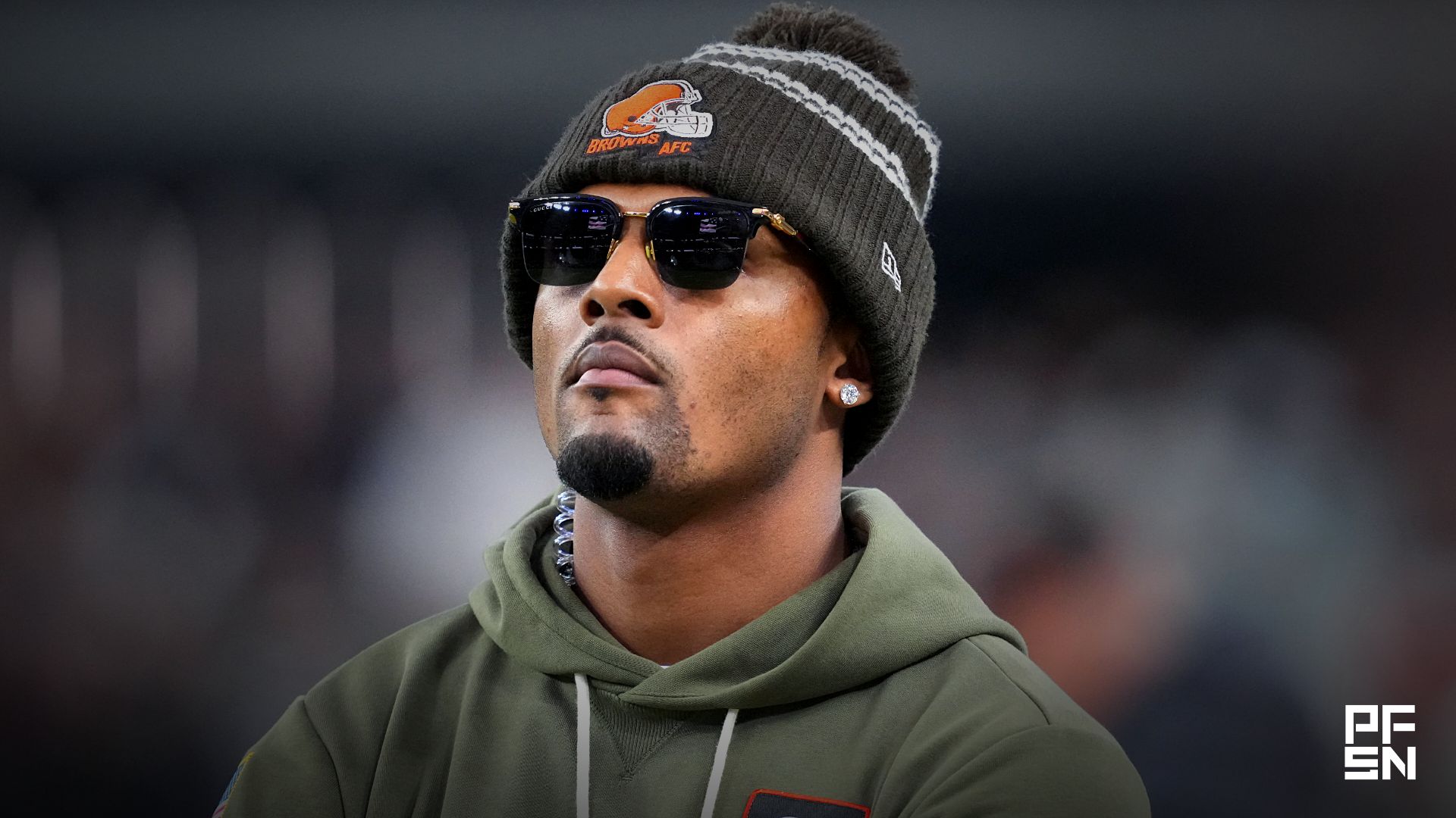 'He's Just Not Any Good' — Browns Analyst Delivers Blunt Verdict On Deshaun Watson As Shedeur Sanders Closes Gap