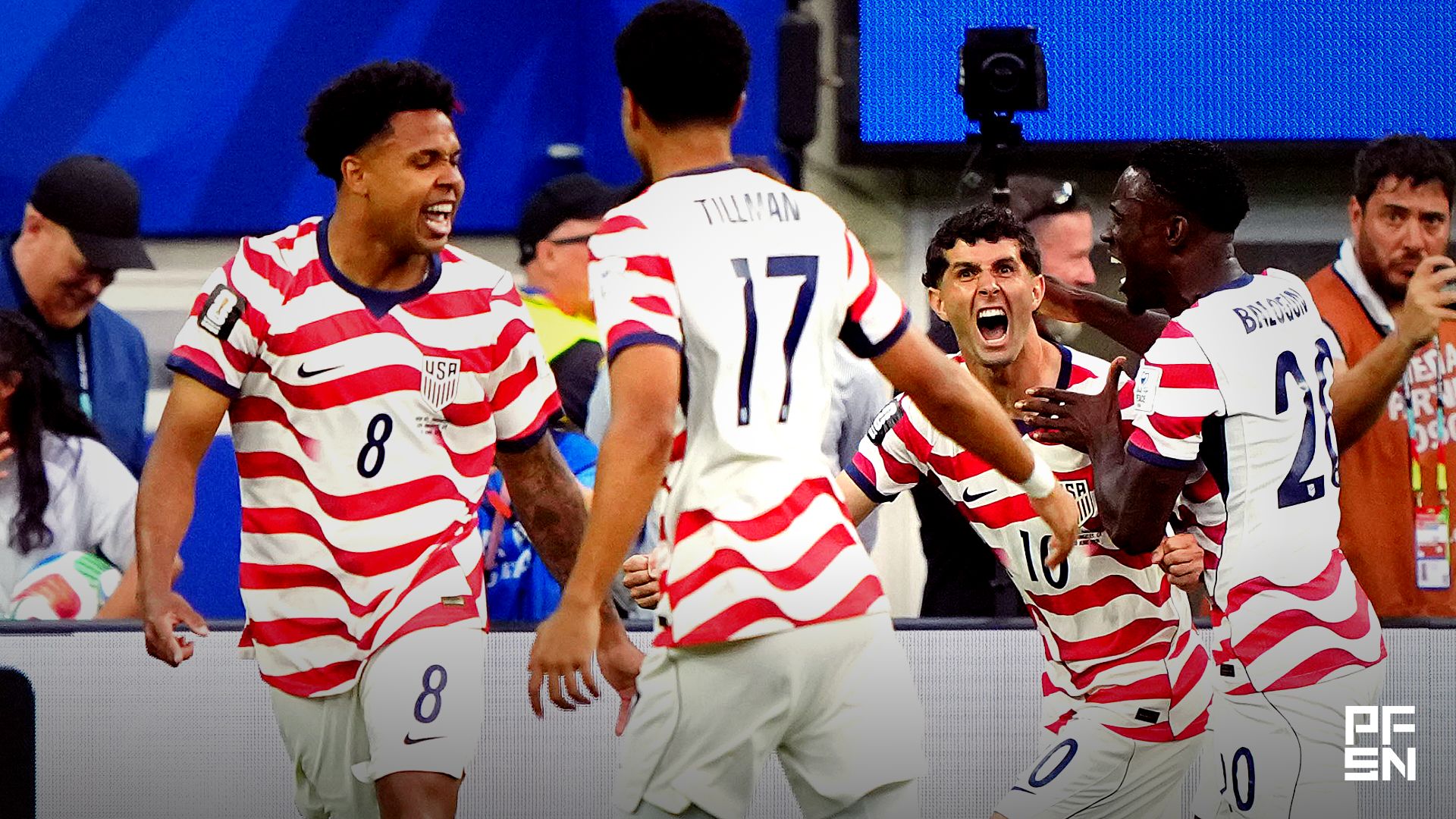 Who Could the USA Face in the World Cup Knockout Stages?