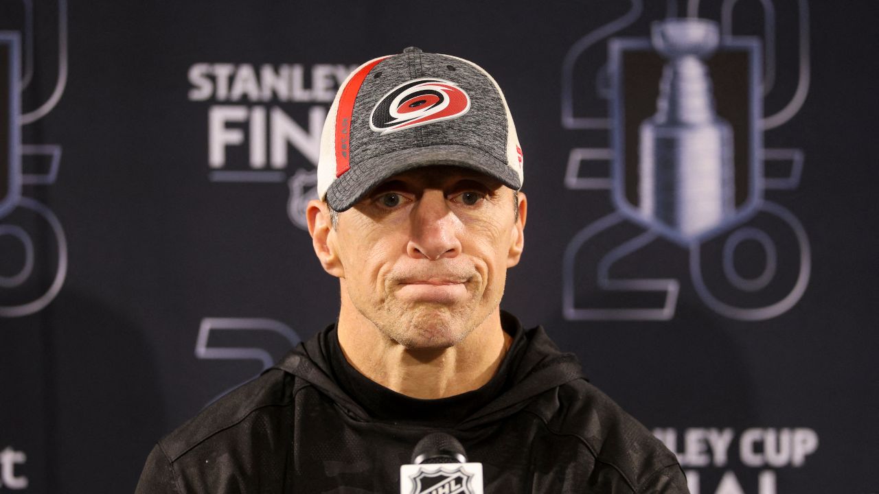 Keith Tkachuk Makes Feelings Crystal Clear on Hurricanes Legend Rod Brind’Amour Being Snubbed By Hall of Fame