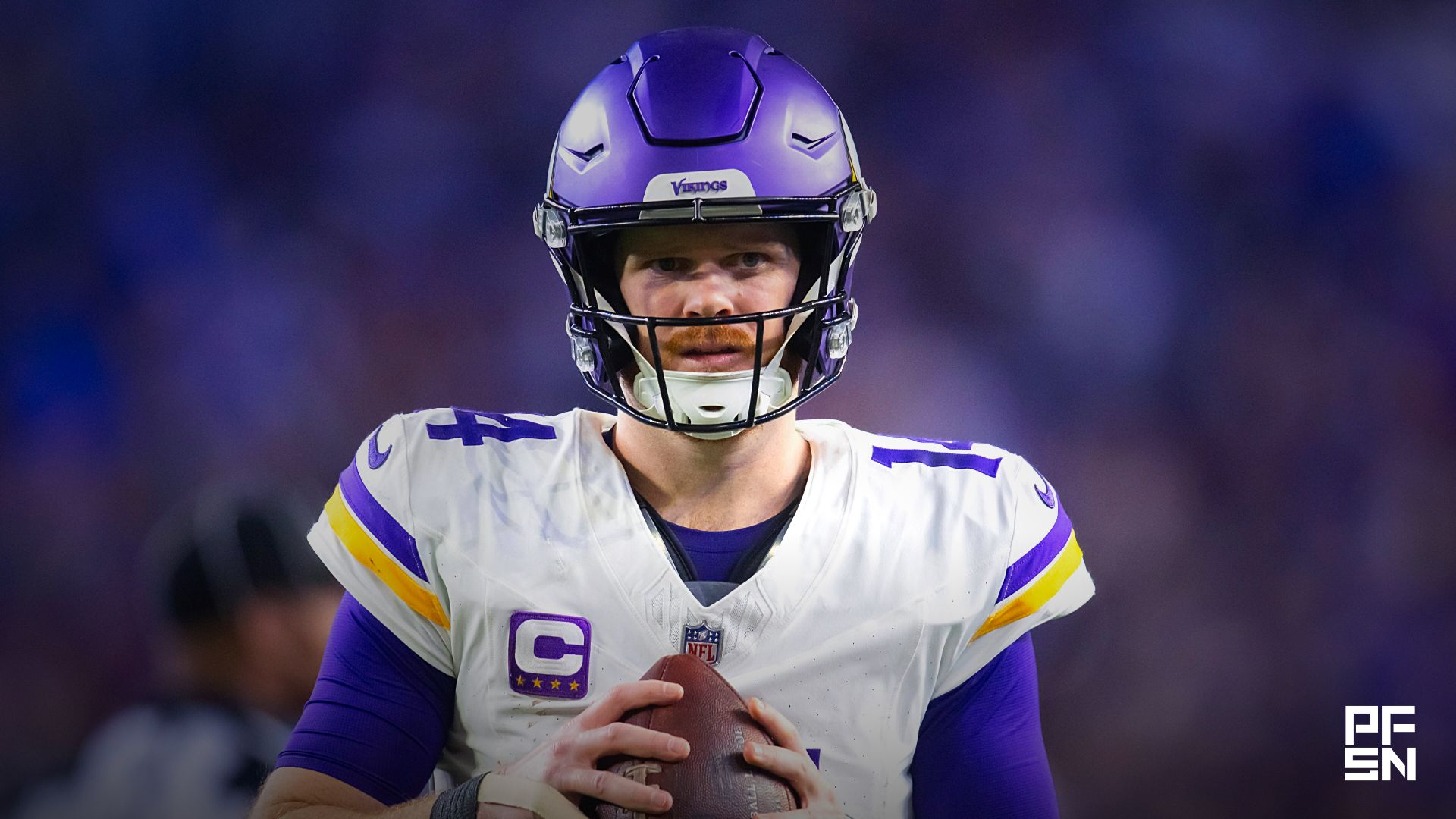 ‘This Isn’t Going To Be the Spot’ — Sam Darnold Reveals Why He Walked Away From Vikings To Join Seahawks