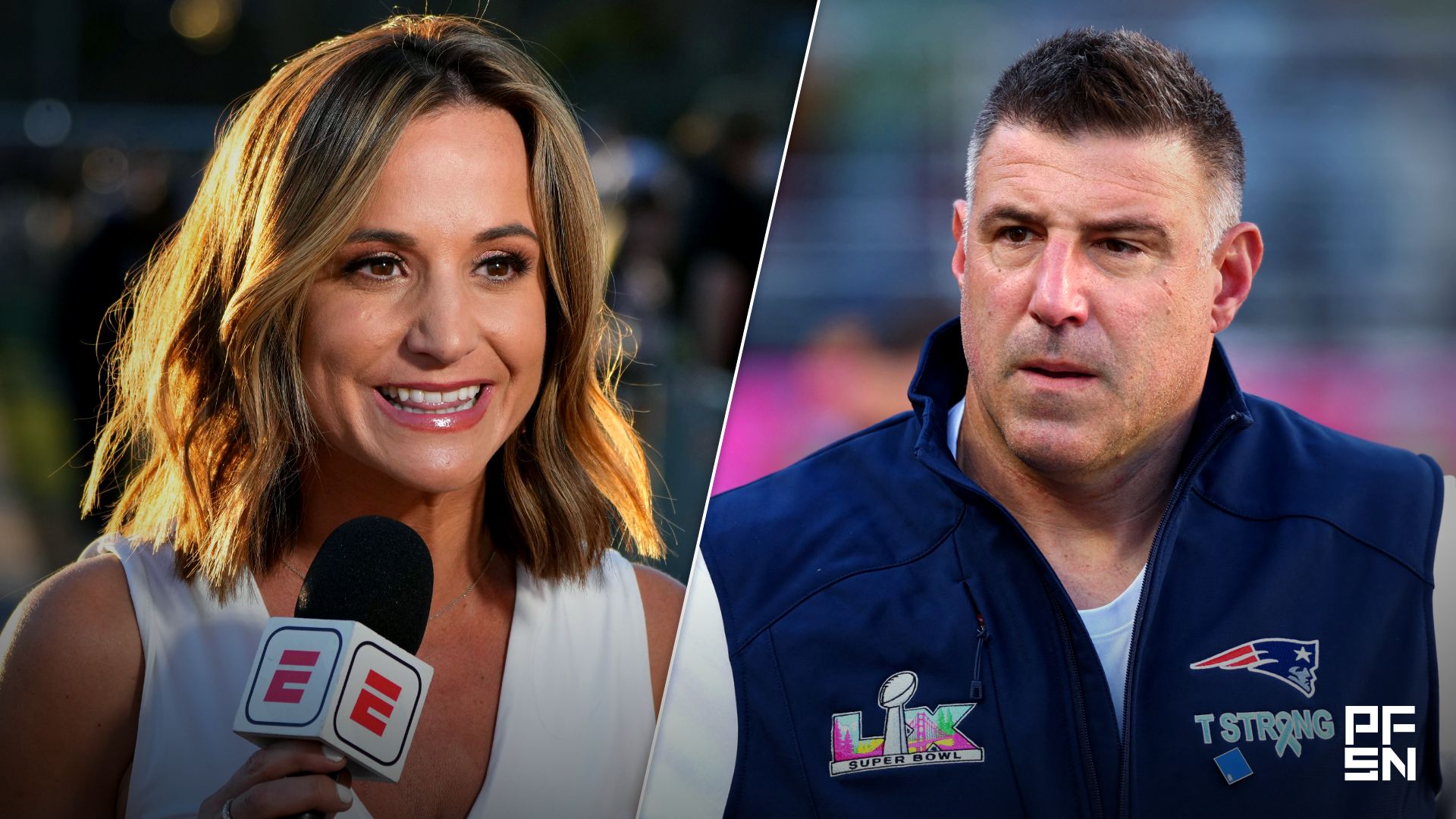 ‘Makes It Harder To Get Answers’ — NFL Insider Reveals Obstacle in the Athletic’s Dianna Russini-Mike Vrabel Investigation