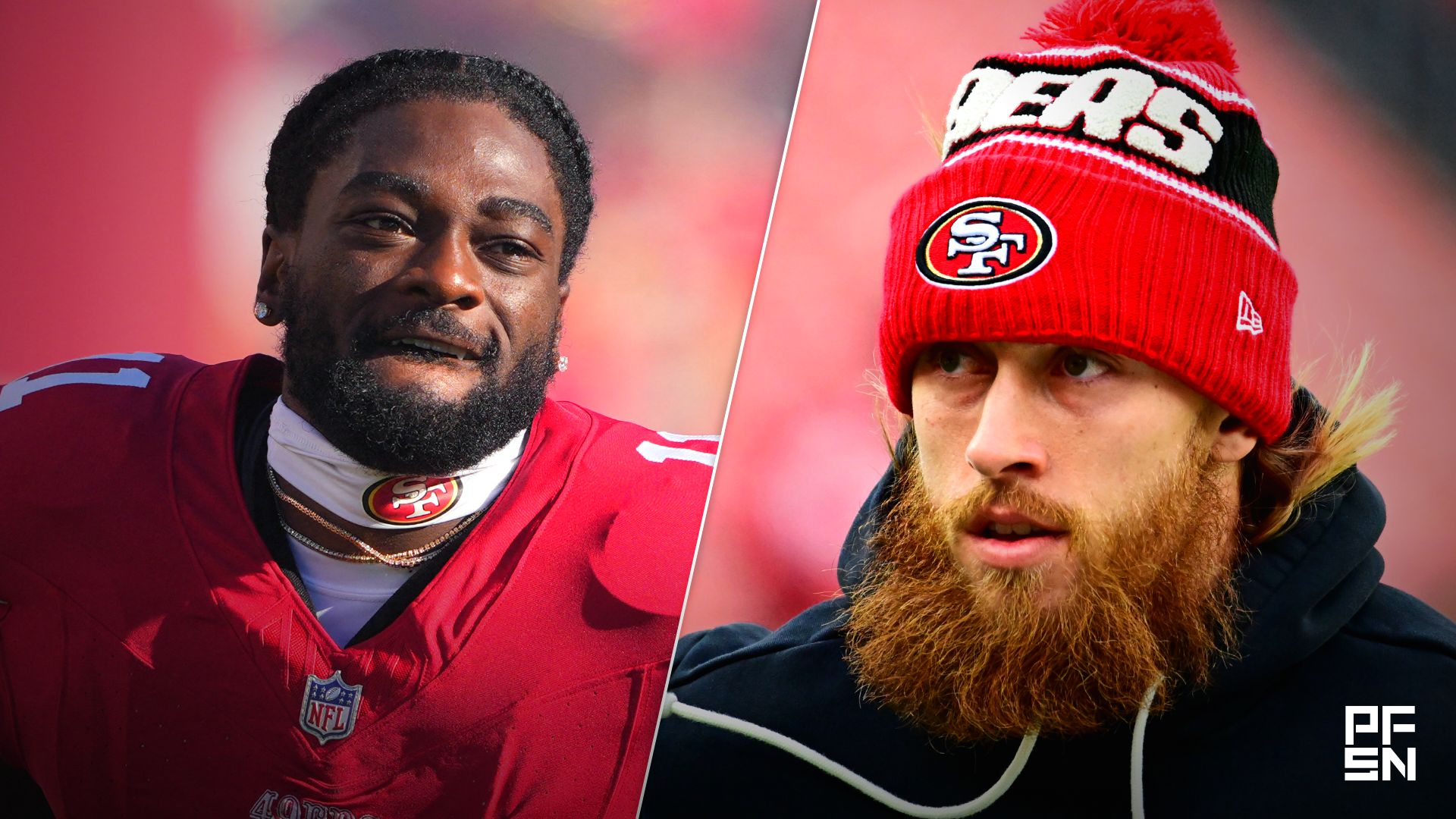 ‘Stay the Hell Away’ — Former NFL LB Cautions Teams About Brandon Aiyuk After George Kittle’s Comments on 49ers WR