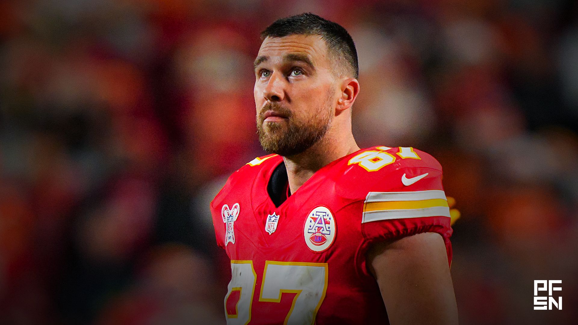 Chiefs Floated As Trade Destination for 21-TD ‘Quality Pass-Catching TE’ Ahead of Travis Kelce’s Potential Retirement