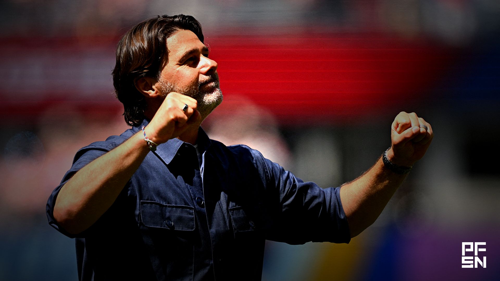 ‘Wow, So Beautiful’ — USMNT Manager Mauricio Pochettino Loses It Over Denver Broncos' ‘Amazing’ Gift