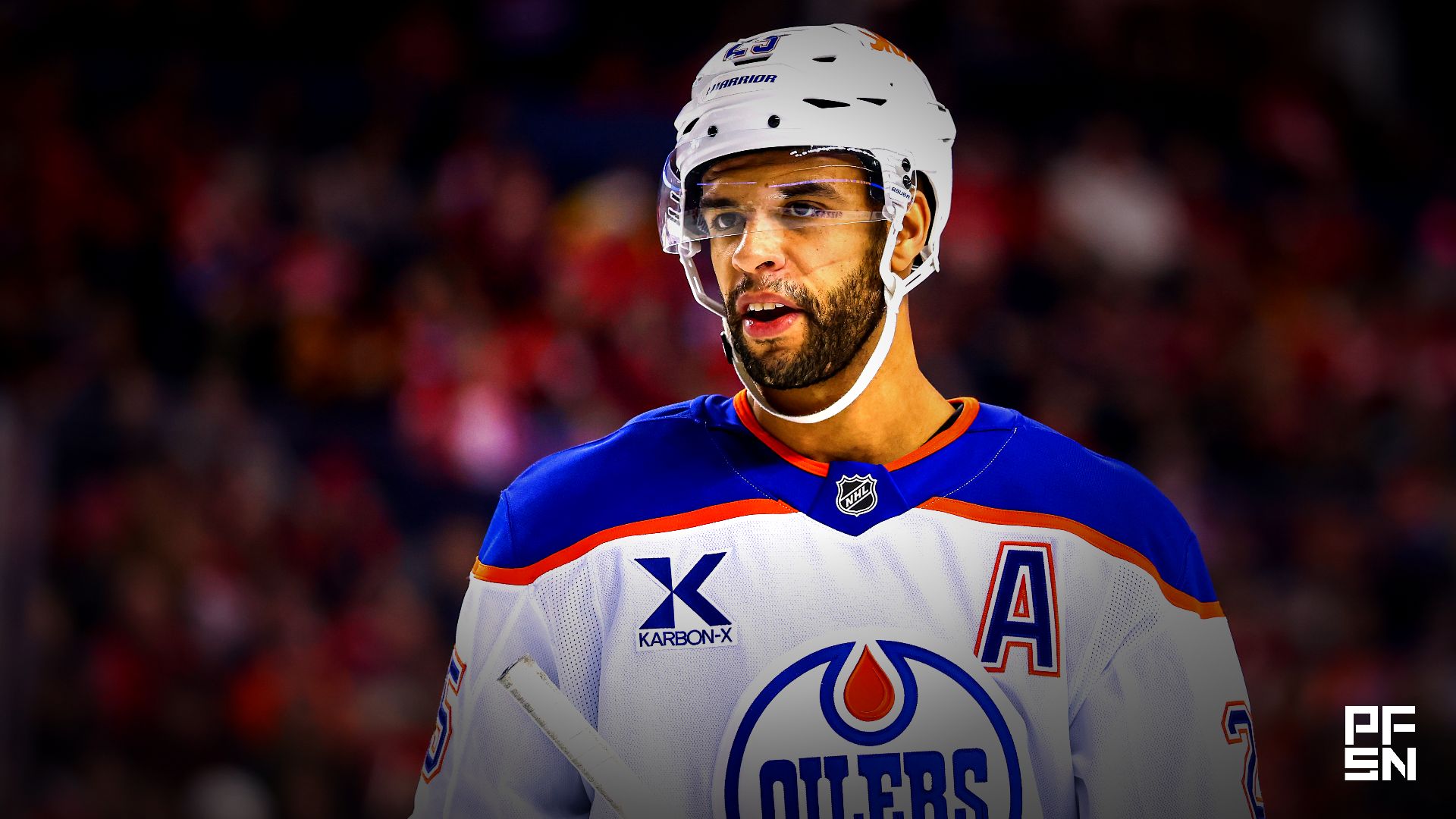 ‘It’s Not My Business’ — Oilers Assistant Coach D.J. Smith Gets Blunt on Darnell Nurse Trade Rumors