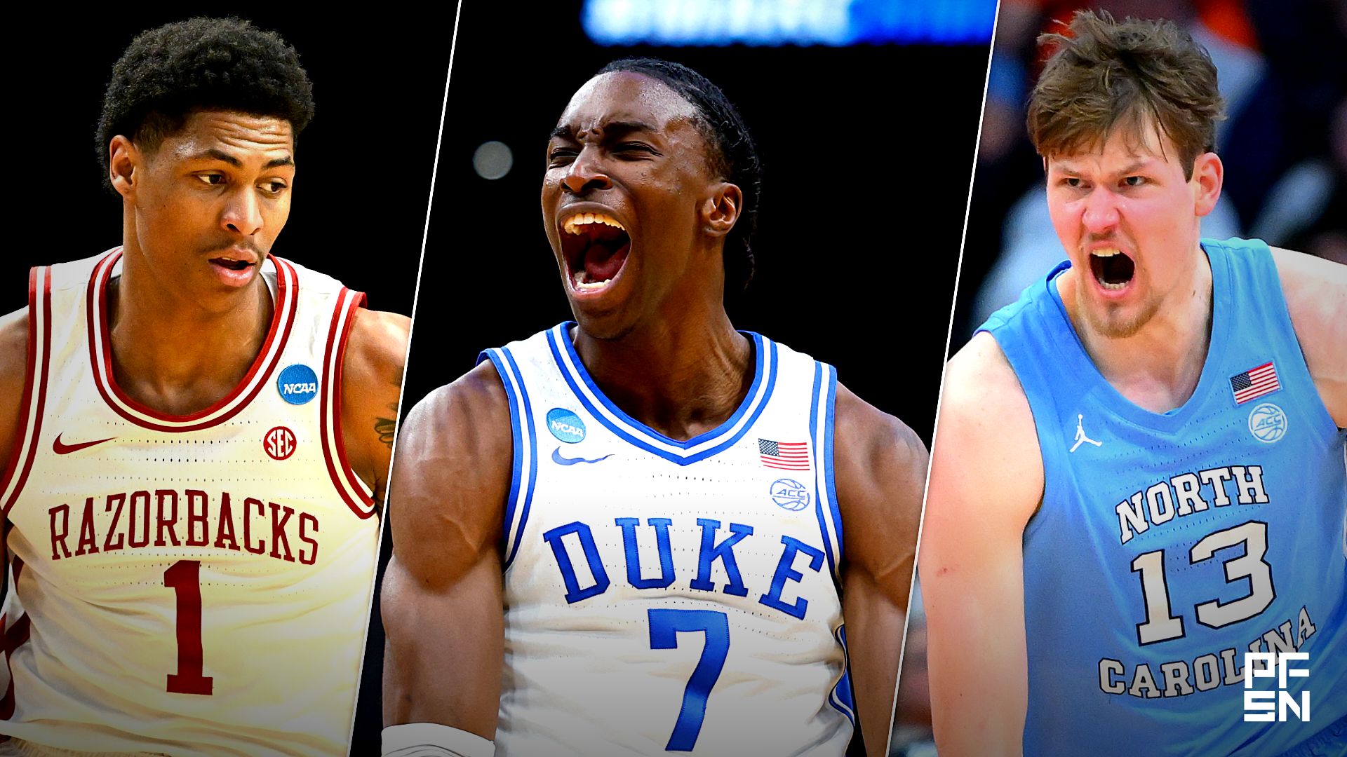 Best Remaining Players in Round 2 of 2026 NBA Draft: Isaiah Evans, Henri Veesaar Among Top-5 Available Prospects