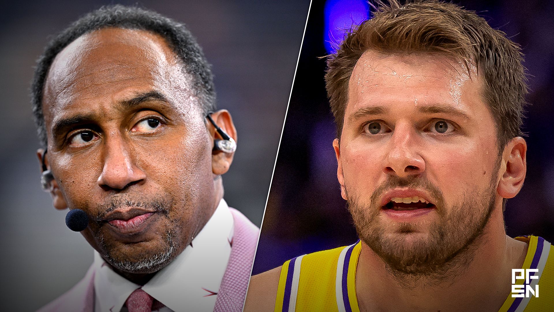 ESPN's Stephen A. Smith Warns Lakers' Luka Dončić-Led Roster 'Ain’t Going to Work' Without 1 Key Player