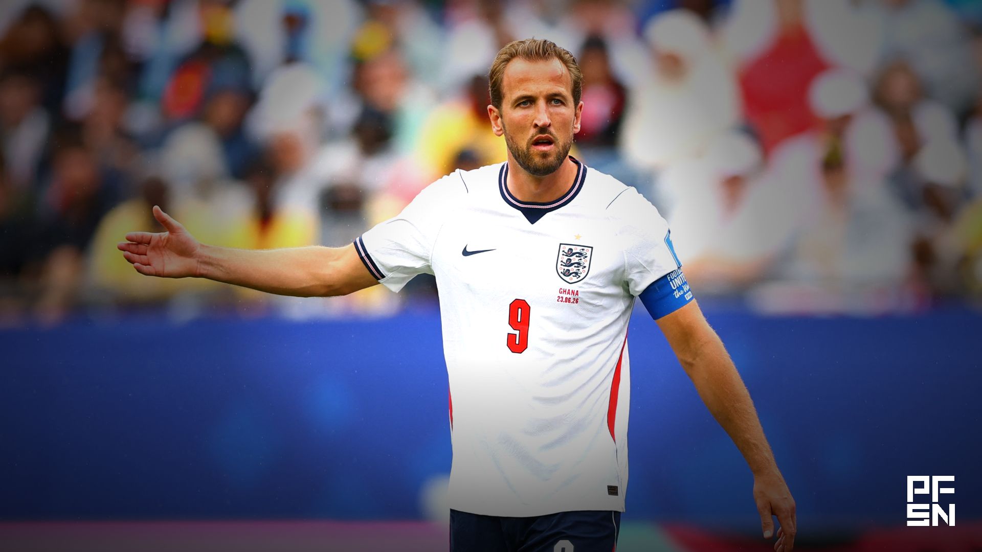 ‘Harry Kane Is Not My Enemy’ — Ghanaian Spiritual Doctor Walks Back ‘Curse’ on England Captain at 2026 World Cup