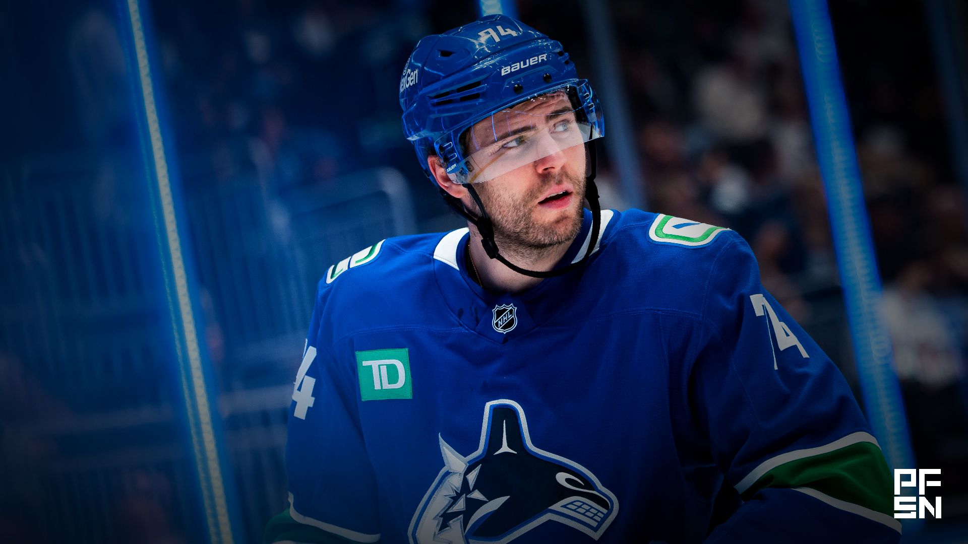 ‘They’ve Liked Him Since 2024’ — Montreal Canadiens Planning to Raid Canucks For $38.5M Winger