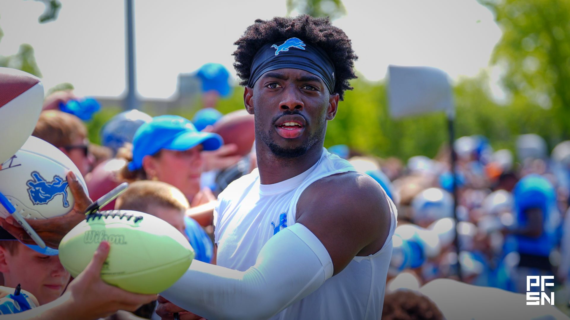 ‘Absolutely Terrible’ – NFL World Reacts As Lions CB Terrion Arnold Faces Life in Prison After Arrest for Felony Charges