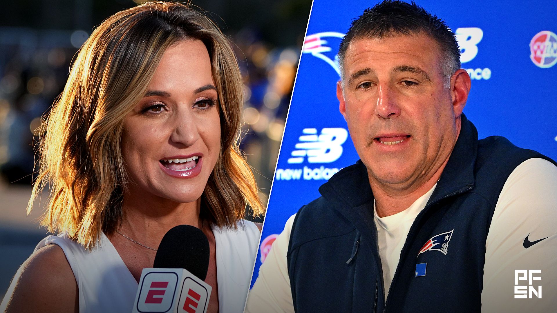 'The Detail Everyone Is Overlooking' -- NFL Podcaster Highlights Major Revelation From Bombshell Dianna Russini-Mike Vrabel Article