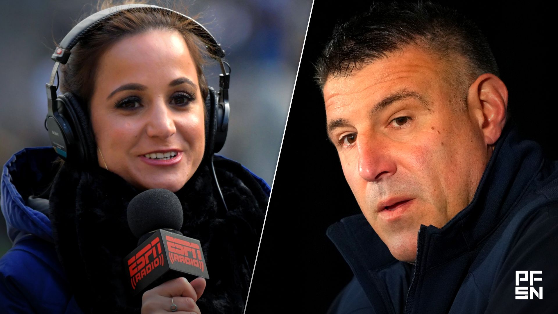 'She Was Wrong A Lot' -- NFL Analysts Take Dig At Dianna Russini's Reporting As Mike Vrabel Scandal Reveals Her $800,000 Salary