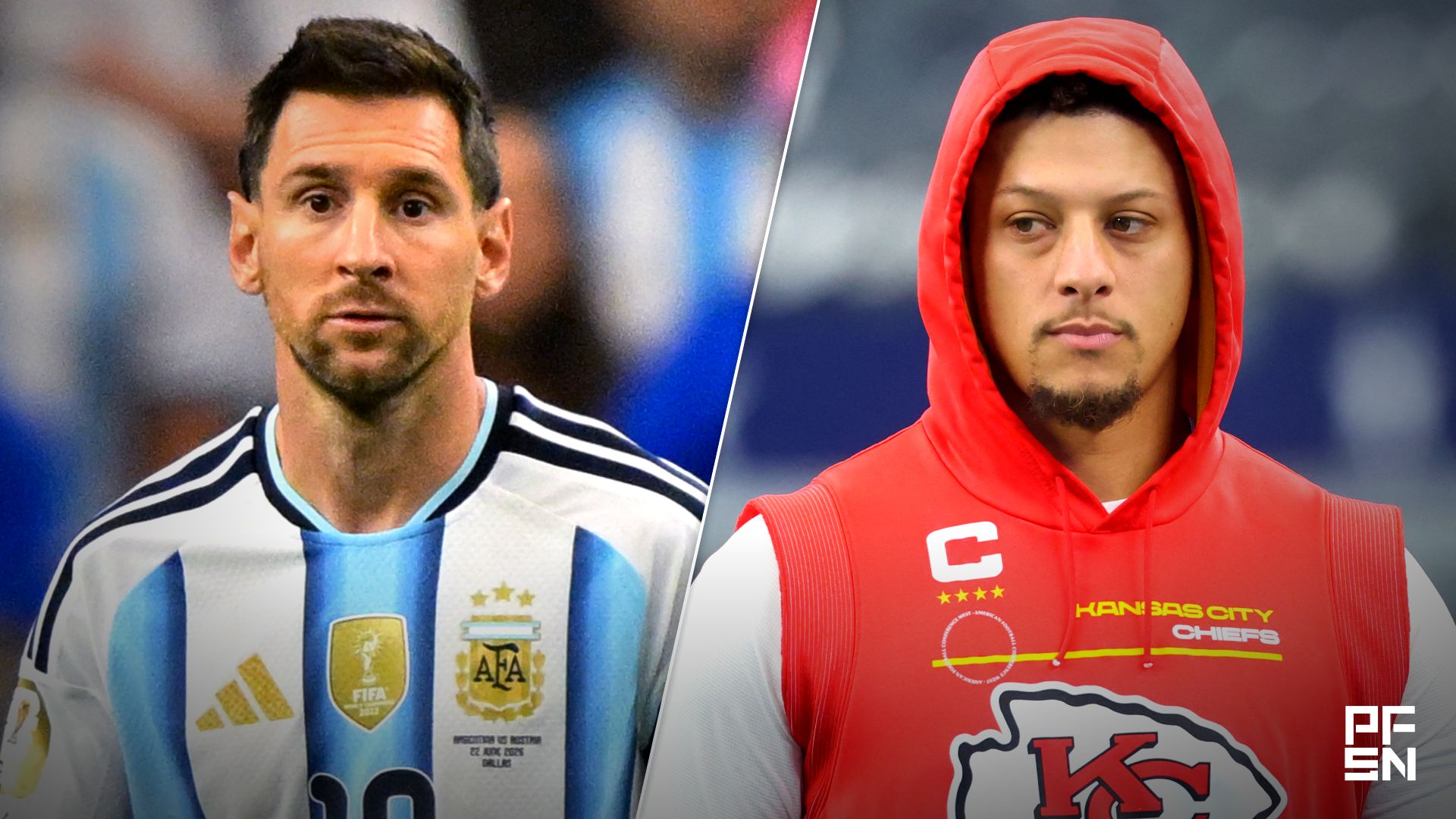 'Absolute Disgrace In The NFL' — Ex-USMNT Star Slams Patrick Mahomes' 'Late Hit Flopping' To Defend Soccer Players In World Cup