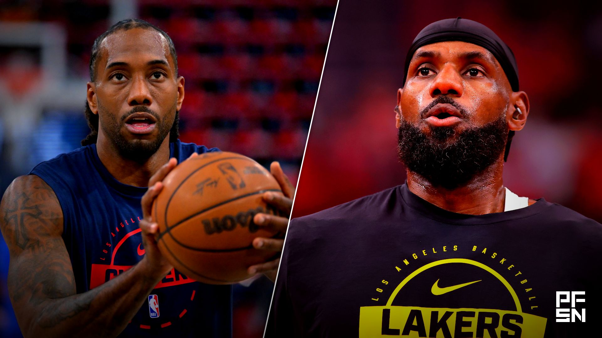 'The Story of This Offseason' -- NBA Insider Reveals Dark-Horse Team That May Pursue LeBron James, Kawhi Leonard
