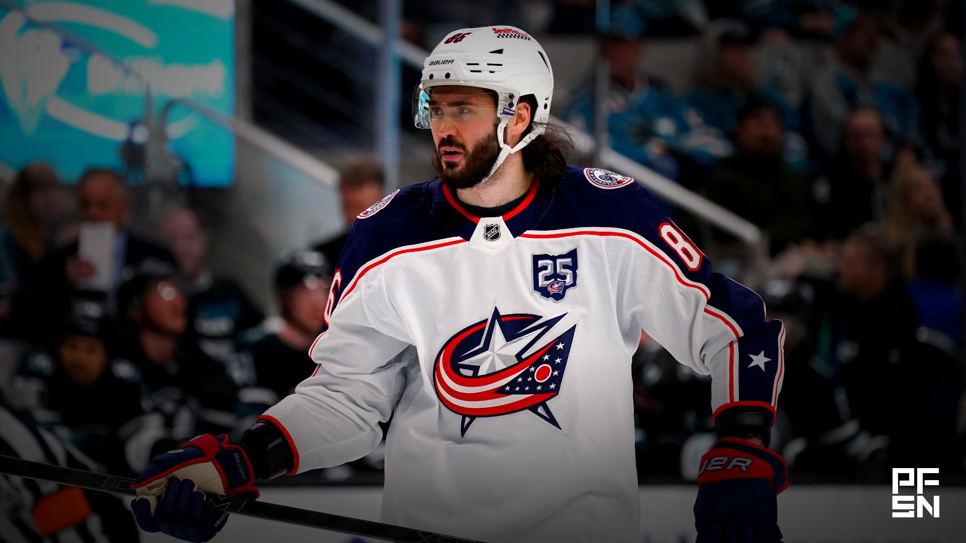 ‘Something To Monitor’ — Montreal Canadiens Keeping an Eye On Blue Jackets Sharpshooter