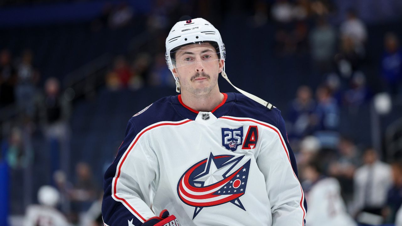 ‘Makes No Logical Sense’ — Latest Zach Werenski Trade Development Leaves NHL Fans With More Questions Than Answers