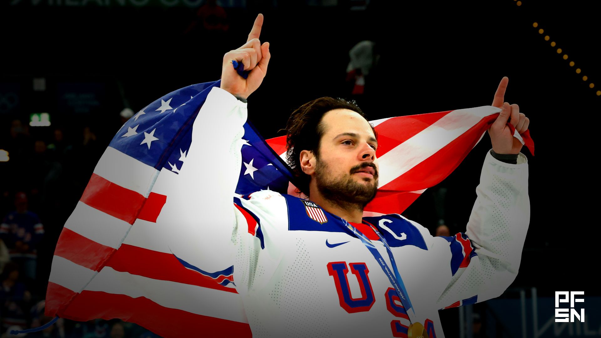 ‘Maple Leafs Have Continued To Express Interest’ — Toronto Targeting Auston Matthews’ Team USA Teammate