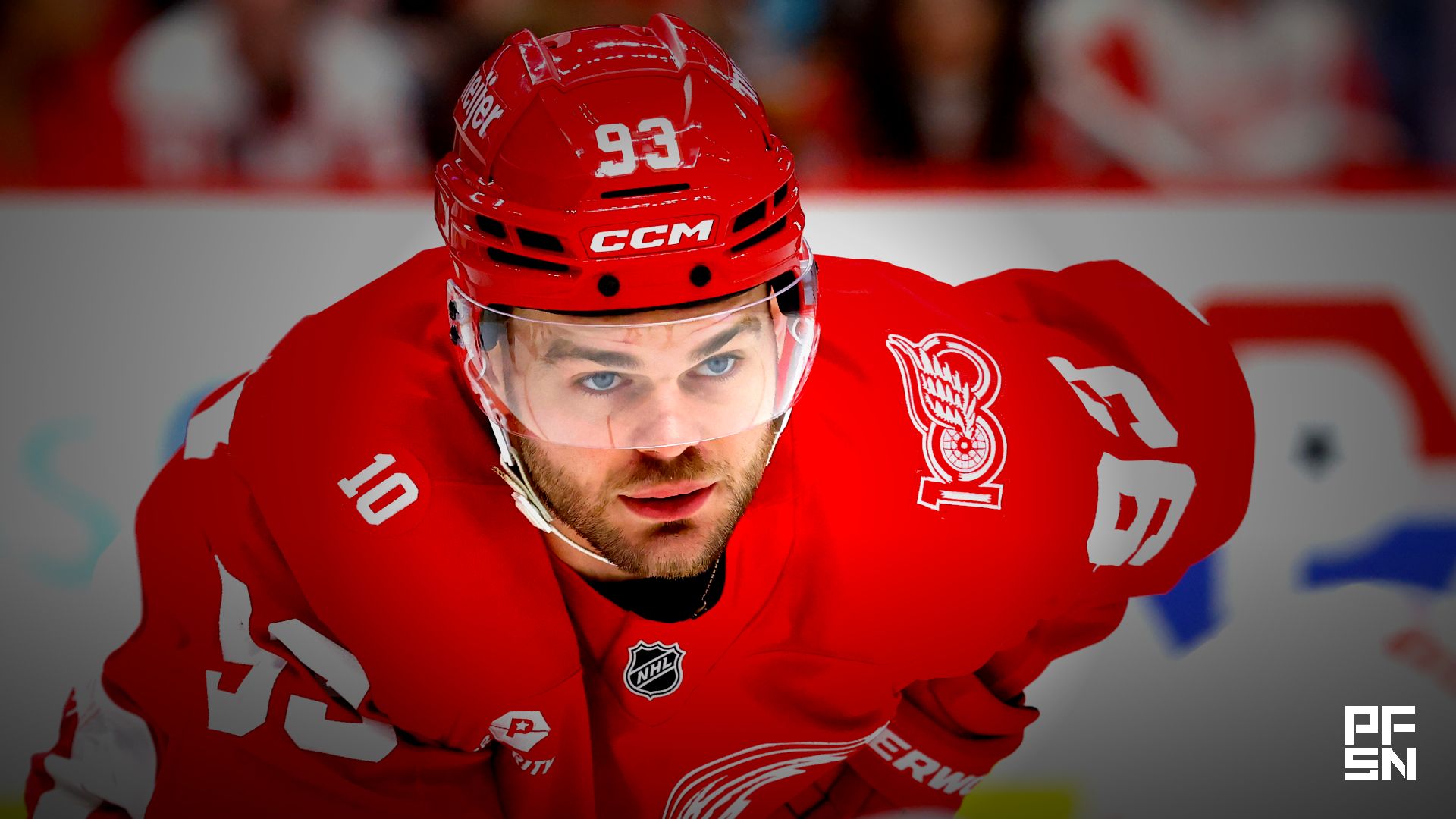 Oilers Trade Rumors: Edmonton Adds Red Wings’ American Sniper to Trade Wishlist