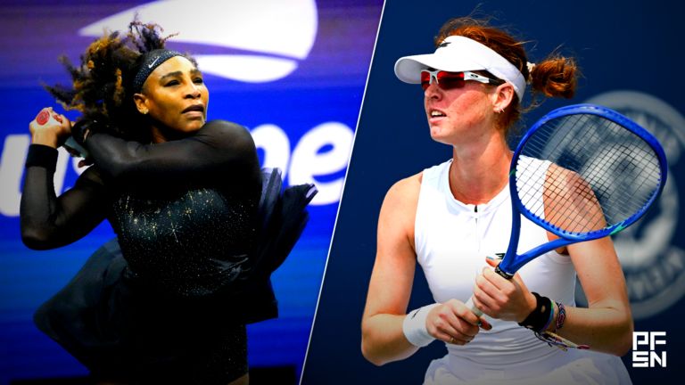 Serena Williams’ Opponent Maya Joint’s Texas Longhorns Controversy and NCAA Lawsuit Ahead of Wimbledon Clash