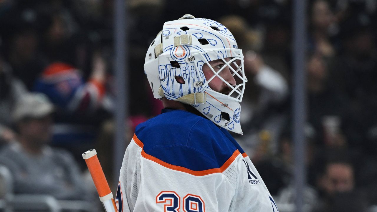 ‘Somebody Make a Trade!’ — Oilers Fans Make Their Voice Heard After Latest Connor Ingram Rumor