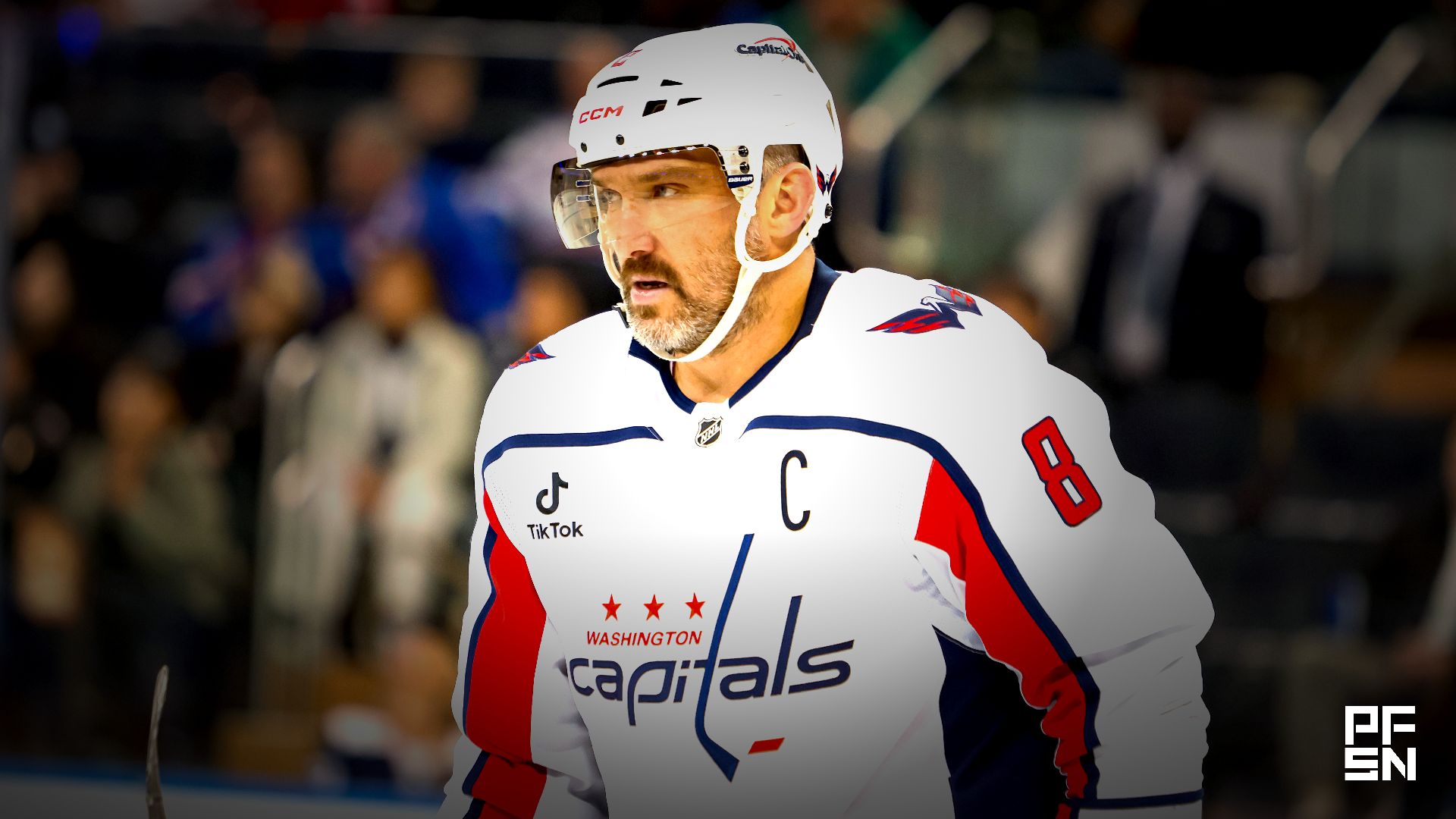 ‘He’s Seeing The Moves’ — Capitals HC Reveals Alex Ovechkin’s Stance as Washington Lands Alex Tuch, Jordan Kyrou