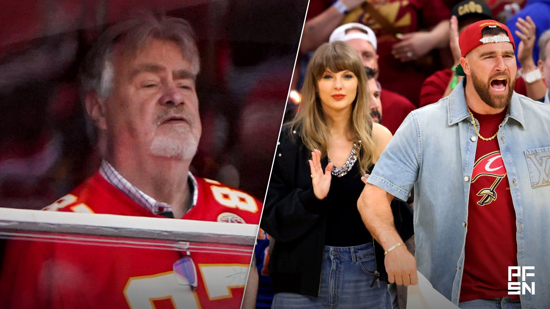 ‘Truly the Girl Next Door’ — Travis Kelce’s Dad Ed Has High Praise for Future Daughter-in-Law Taylor Swift Ahead of Wedding