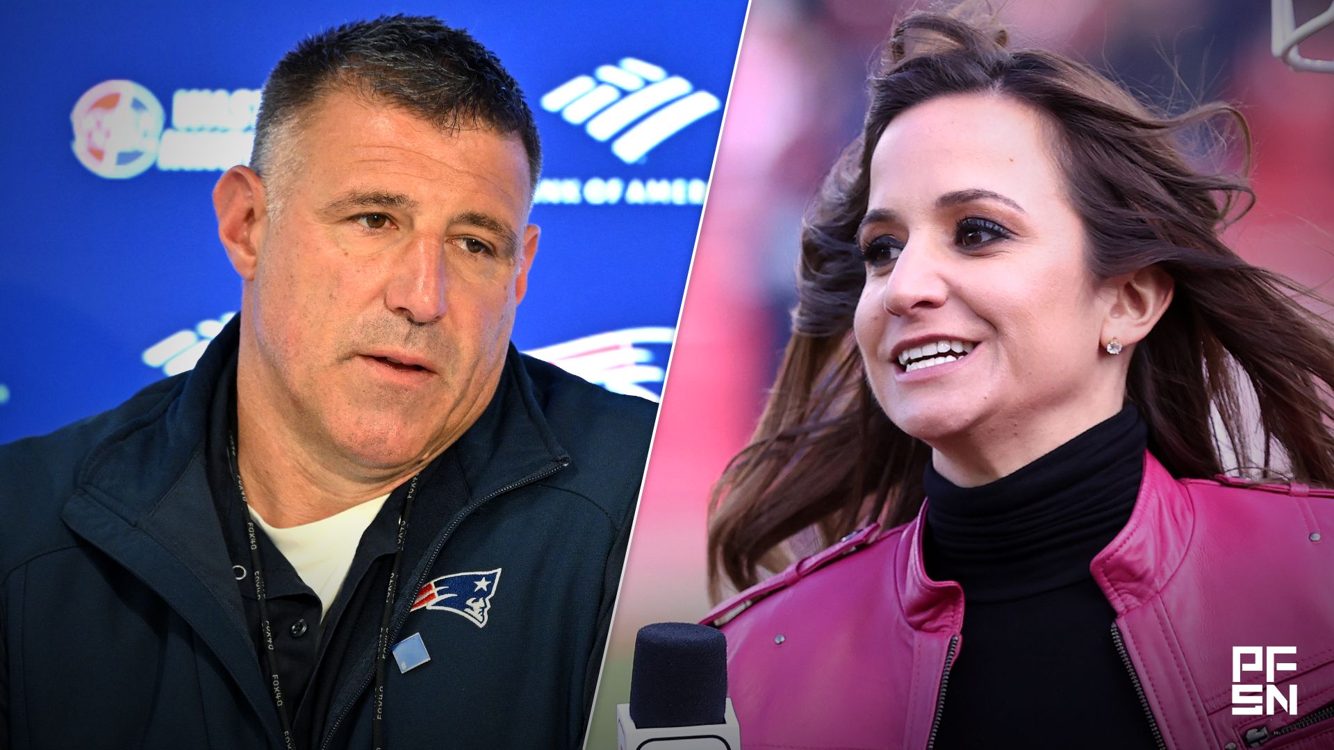 ‘Her Reputation Inside the League Is Shot’ -- NFL Analyst Gets Blunt on Dianna Russini's Career After Mike Vrabel Scandal