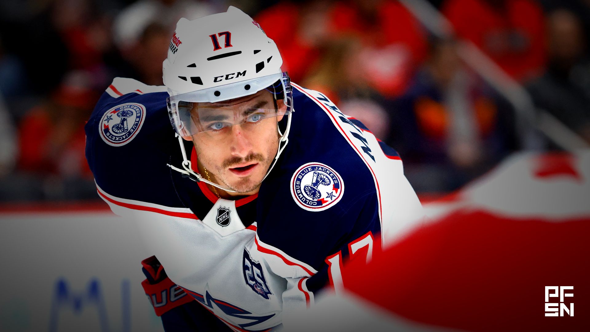 ‘Robust Market Shaping Up’ — Maple Leafs, Montreal Canadiens Chasing Blue Jackets’ UFA Forward