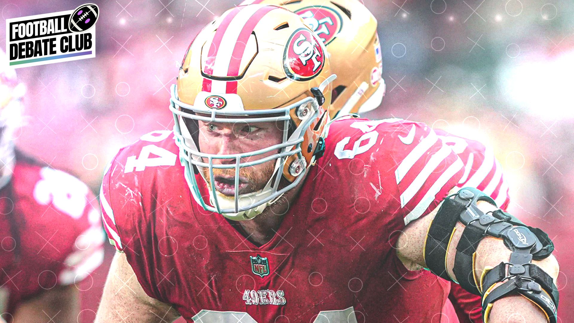 Football Debate Club: Jake Brendel Keeps Outlasting His Critics, and the 49ers Center Has Earned More Respect