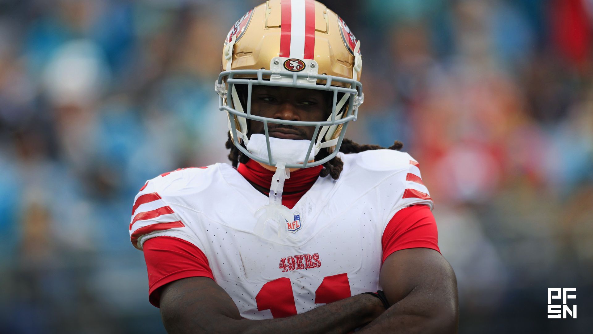 Super Bowl Champion Reveals Why Commanders May Not Sign Brandon Aiyuk After WR's Controversy With 49ers