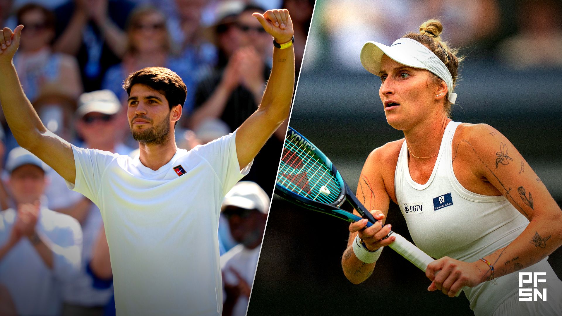 Players Missing Wimbledon