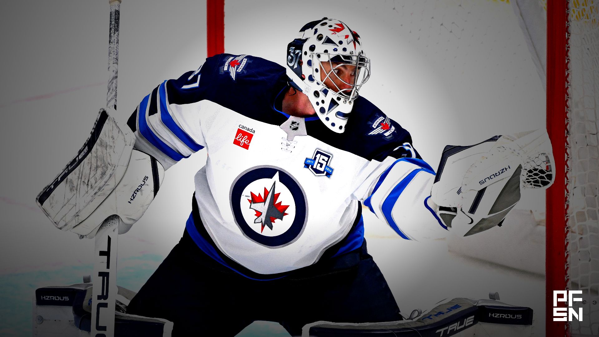 ‘Incumbent On Me To Listen’ — Jets GM Unmoved (So Far) By Connor Hellebuyck Trade Offers