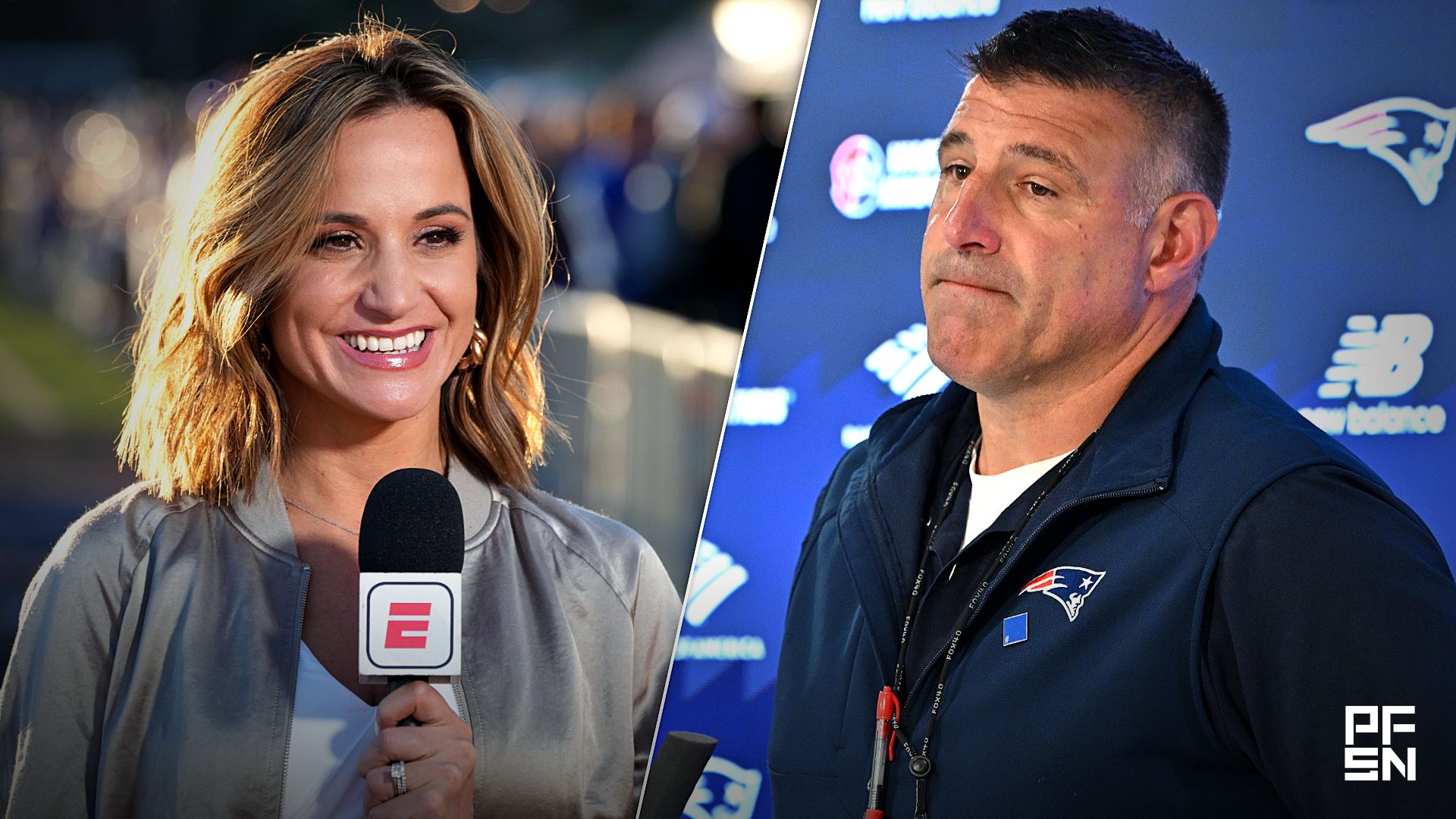 ‘Winning Cures Everything’ – NFL Analyst Predicts How the Mike Vrabel-Dianna Russini Scandal Will Ultimately End