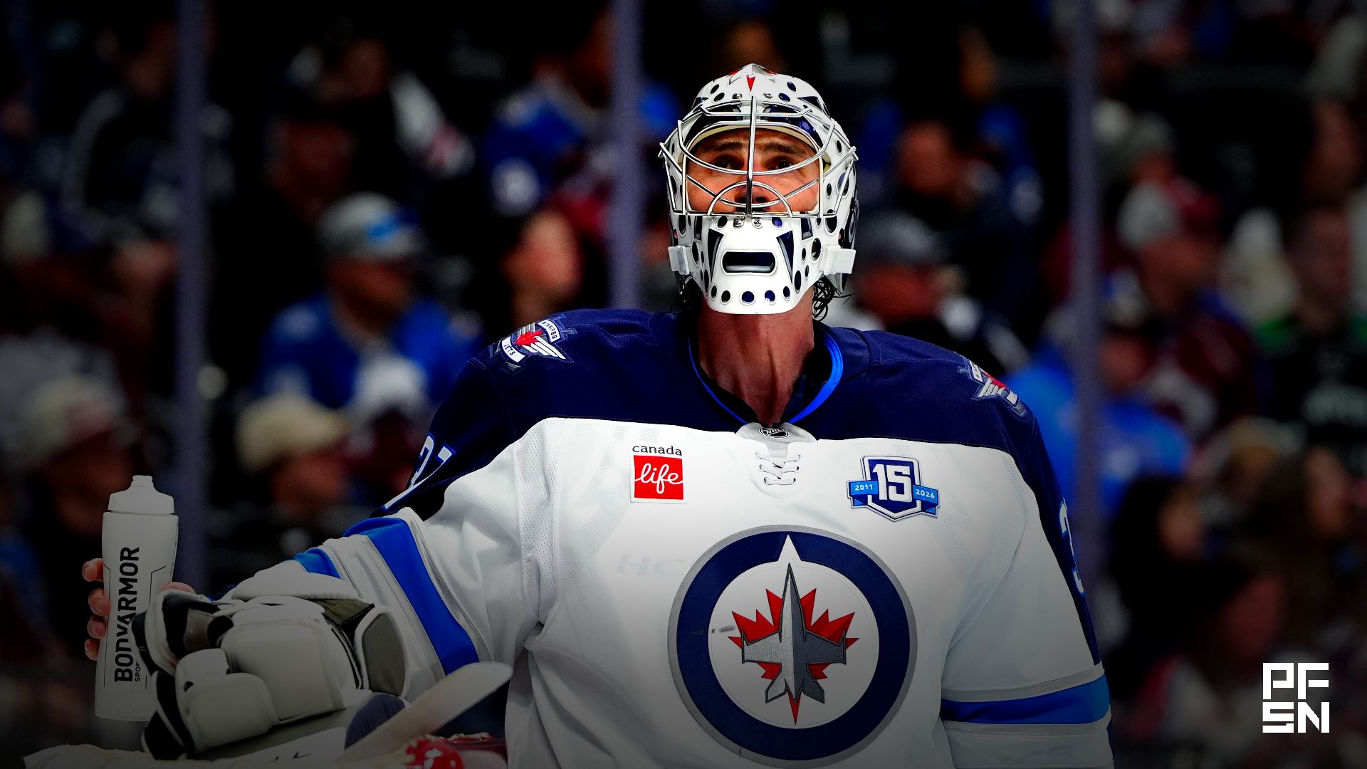 ‘The Ask From Winnipeg Was Too High’ — Eastern Conference Contender Balks At Connor Hellebuyck Trade Price