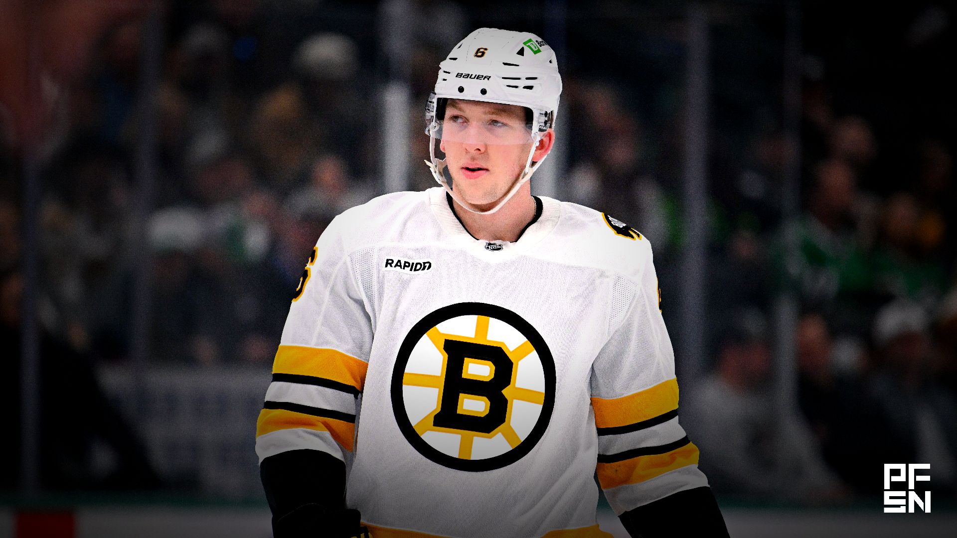 Oilers News and Rumors: Edmonton Reignites Interest in Boston Bruins’ 25-Year-Old D-Man