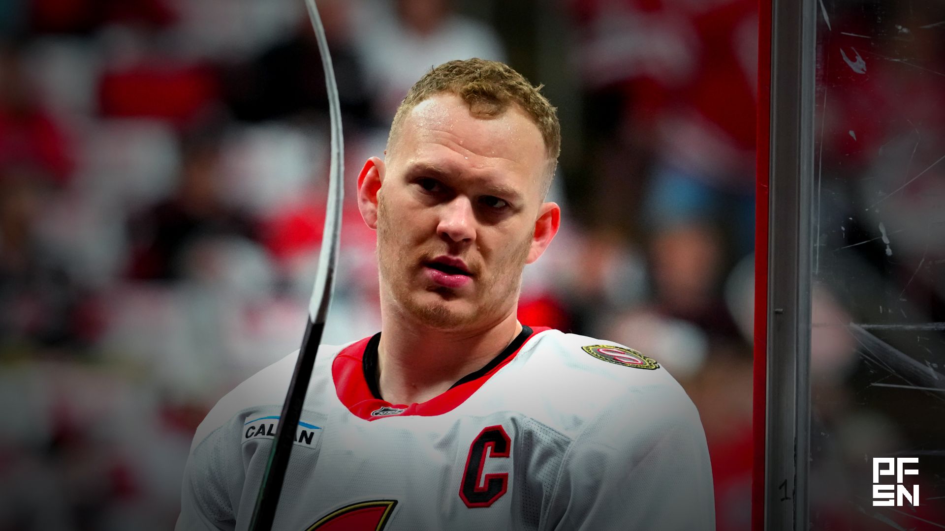 More Evidence Emerges of Senators’ Locker Room Rift With Brady Tkachuk