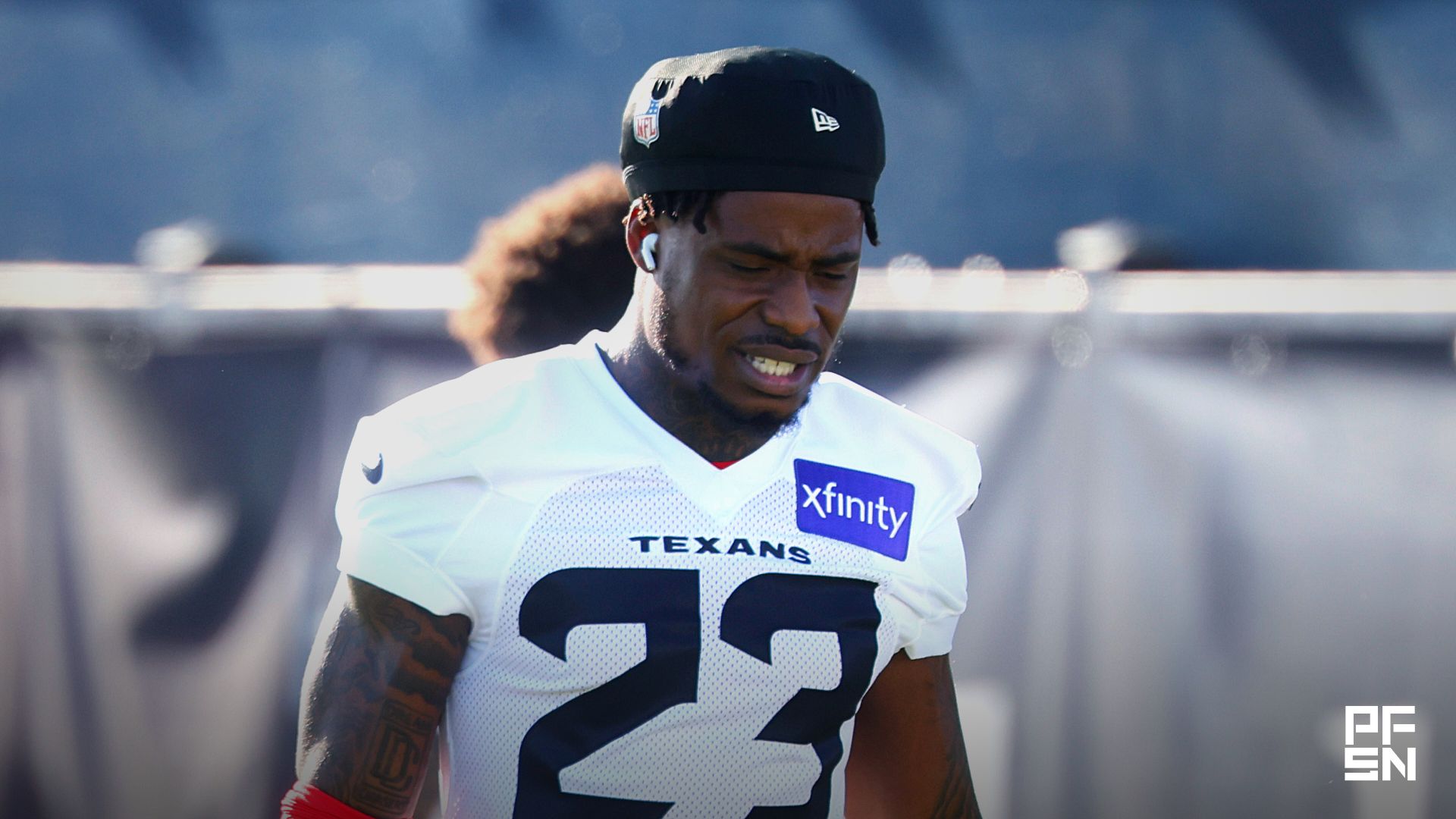 'Called Me A B-Word' — C.J. Gardner-Johnson Reveals The Person Responsible For His Ugly Exit From Texans