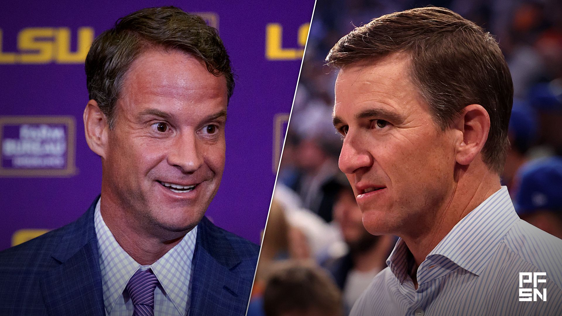 ‘Have That Game Marked’ — Ole Miss Legend Eli Manning Makes Blunt Statement on Lane Kiffin Return After $91M LSU Move