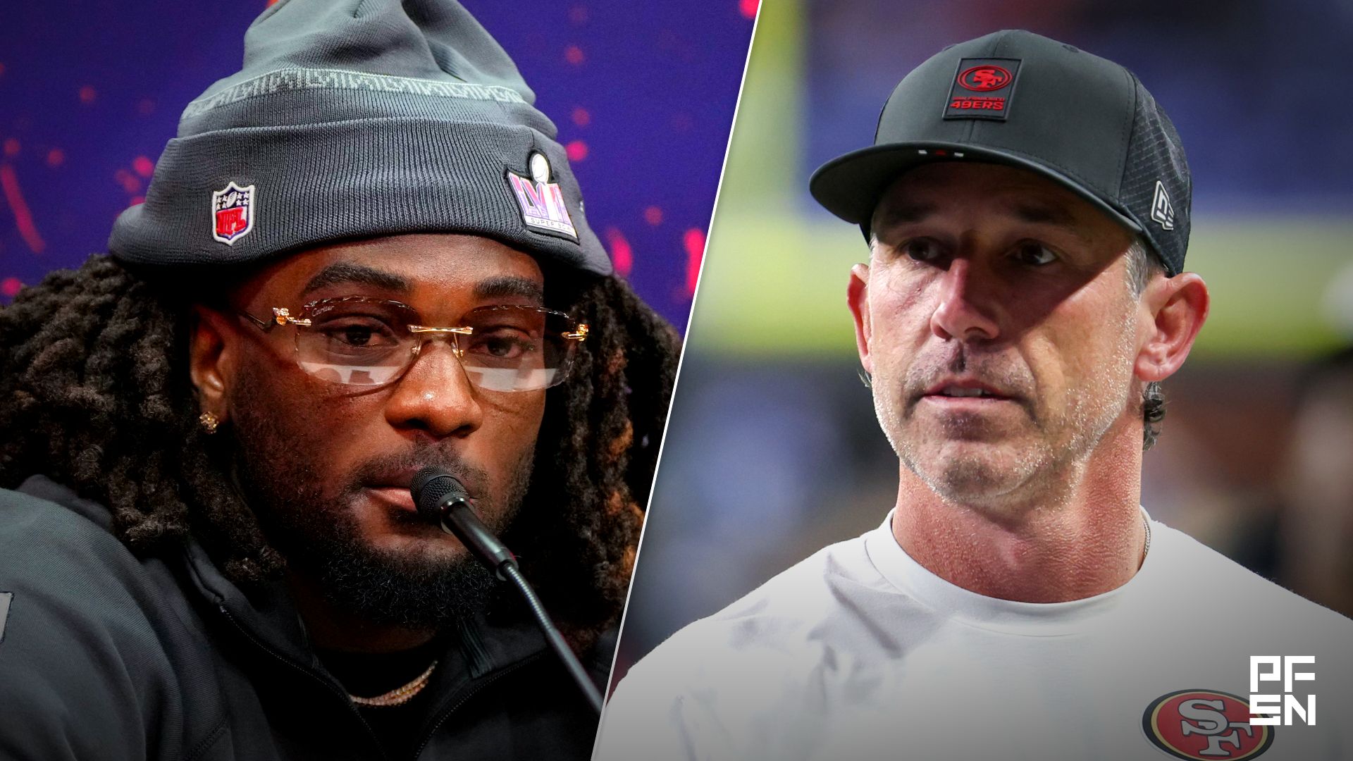 'Just Talking Crazy' — Brandon Aiyuk Rips Kyle Shanahan, Claims 49ers HC Has The 'Temperament Of A Toddler'