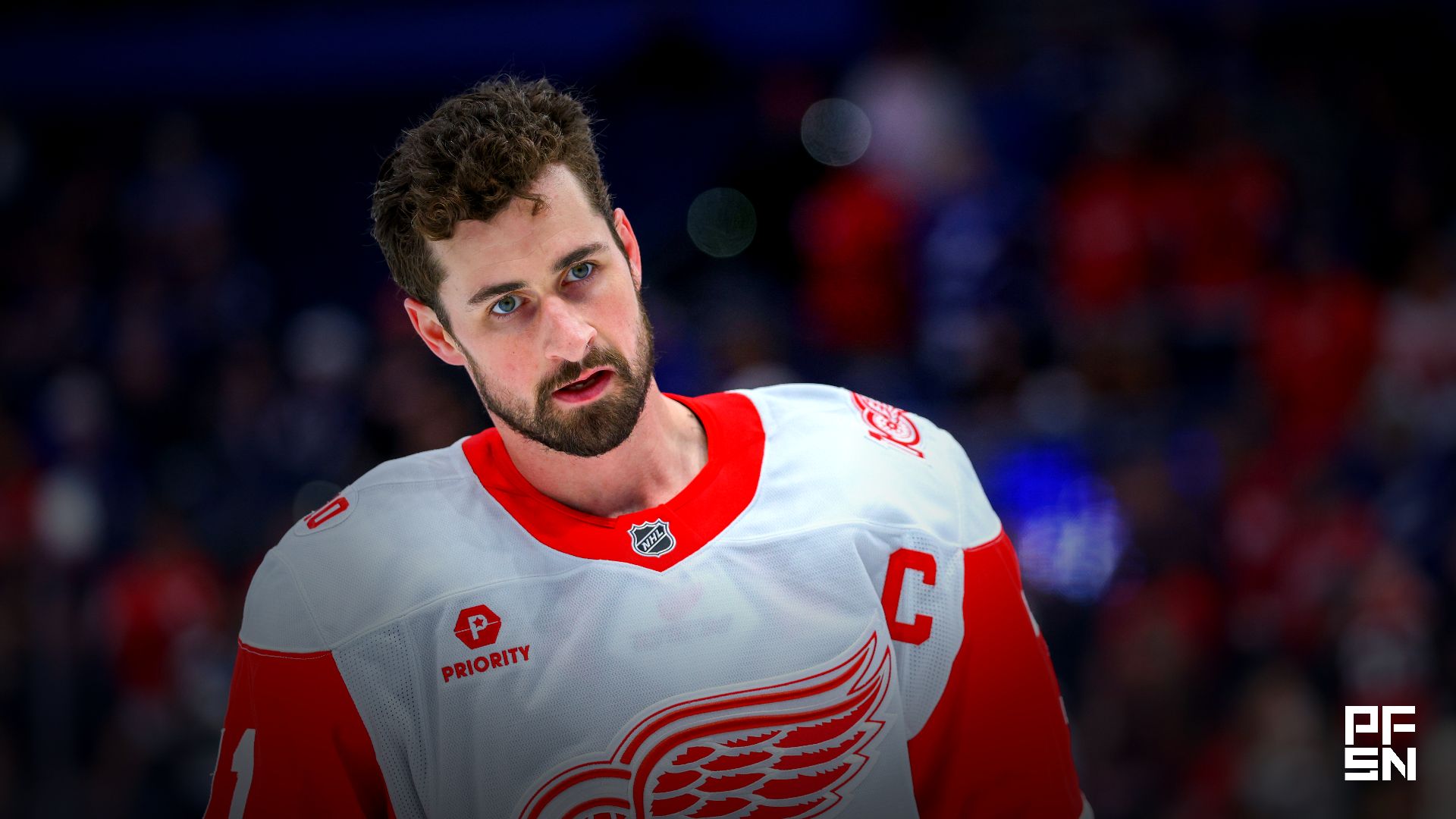 ‘It’s Not An Easy Process’ — Dylan Larkin’s Agent Sets Record Straight Over Red Wings Captain’s Trade Request