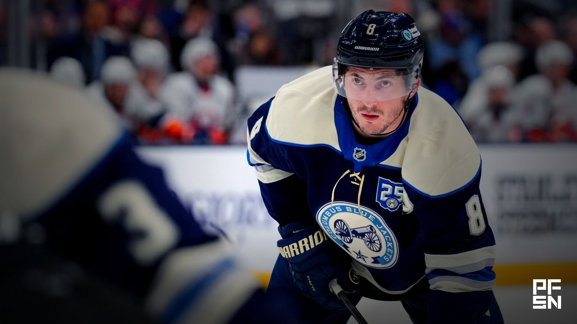 NHL Rumors: Maple Leafs Handed Major Lifeline in Zach Werenski Trade Sweepstakes
