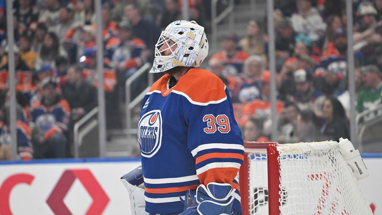 ‘He’s Not Ready To Sign Him’ — Why Connor Ingram’s Oilers Return is Still in Limbo