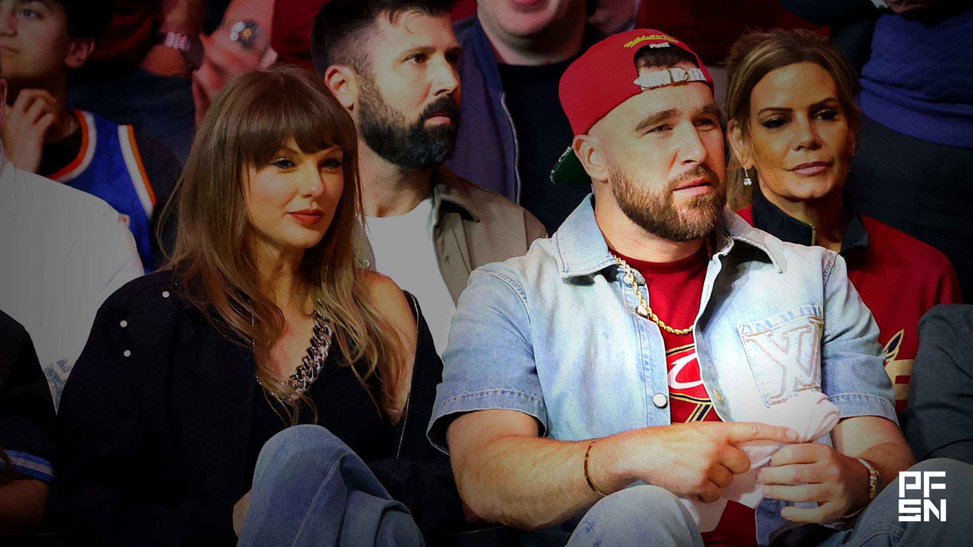 Taylor Swift, Travis Kelce’s Reason for Moving Wedding From Rhode Island to MSG Revealed