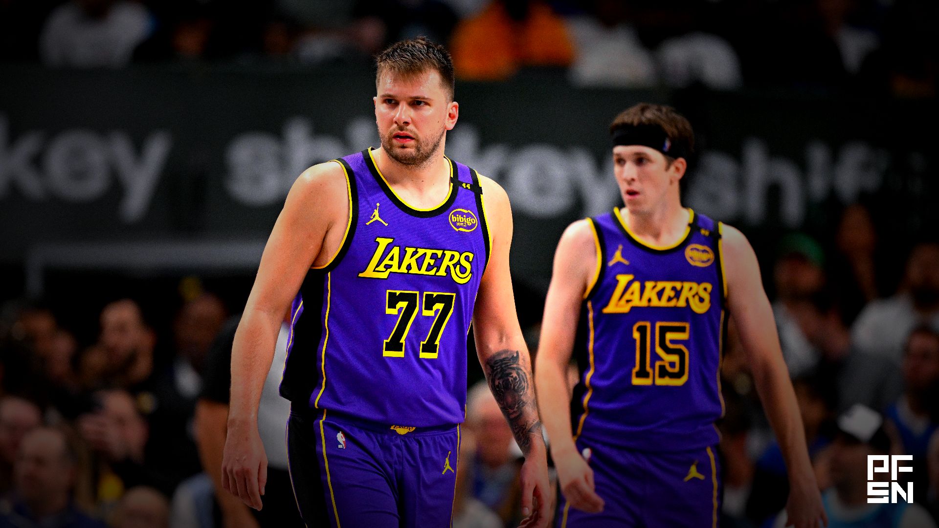 ‘Ain’t a Player in the World That’s Afraid’ – NBA Champion Rips Luka Dončić, Austin Reaves As Lakers’ ‘Defensive Liabilities’