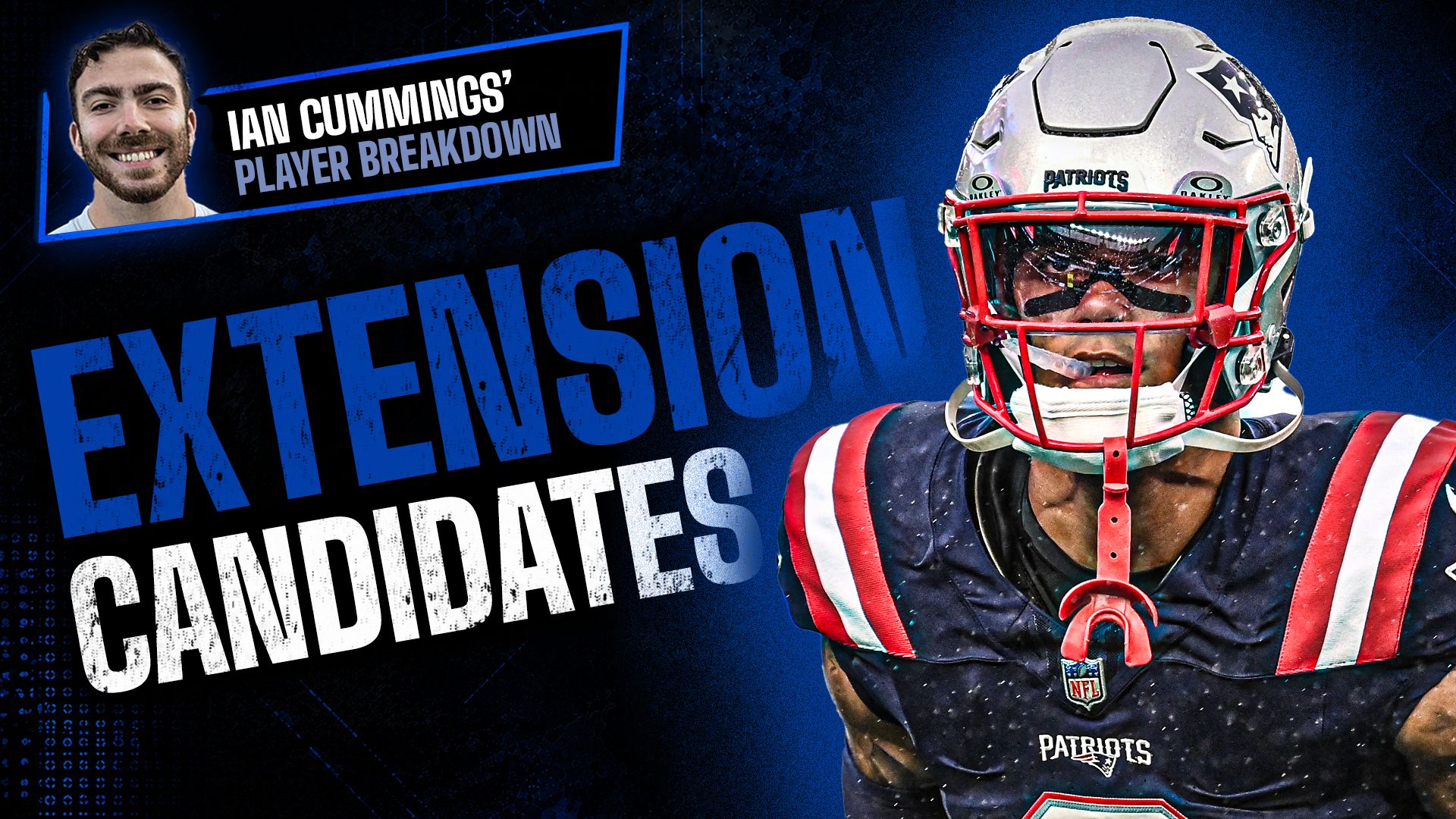 Ranking the NFL's 2026 Extension Candidates: Christian Gonzalez, Zay Flowers Headline the List