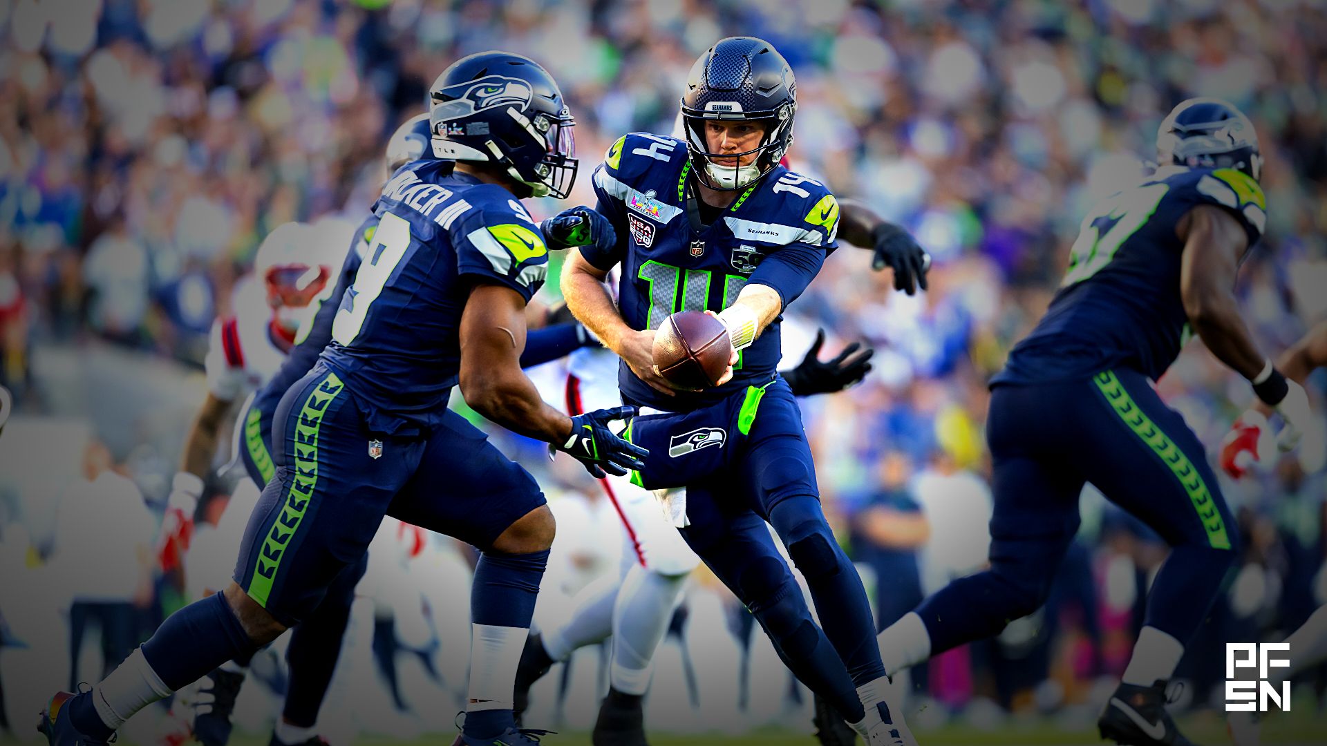 ‘No One Else Is Close’ -- NFL World Makes Feelings Clear on ‘Biggest Threat’ to Seahawks' Super Bowl Repeat